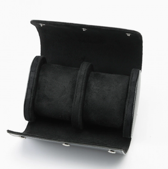 Portable 3-Slot Watch Organizer