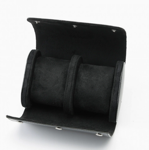 Portable 3-Slot Watch Organizer
