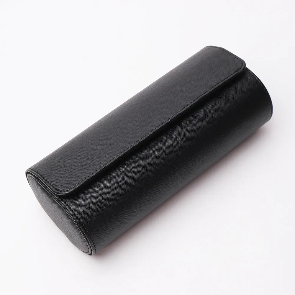 Portable 3-Slot Watch Organizer